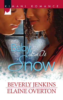 Title details for Baby, Let It Snow: I'll Be Home for Christmas\Second Chance Christmas by Beverly Jenkins - Available
